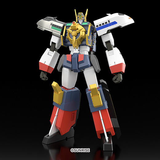 【GSC预售定金】THE合体 超能加尔 升级手臂套装 勇者特急 官方限定 商品图2