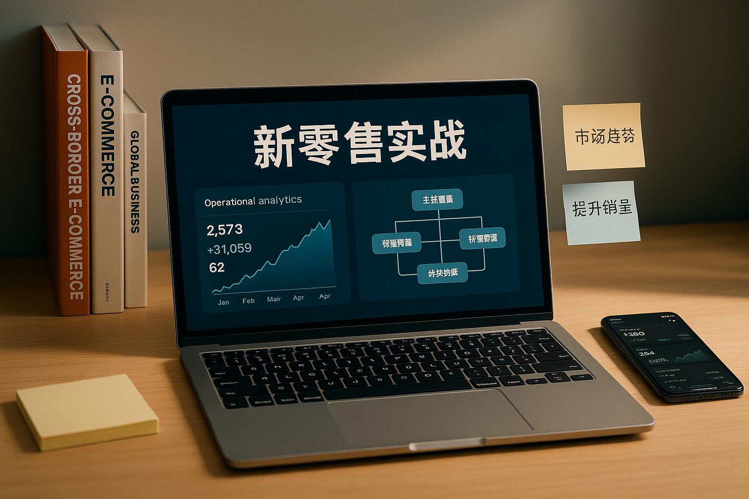 如何选择适合新零售模式的跨境电商平台？