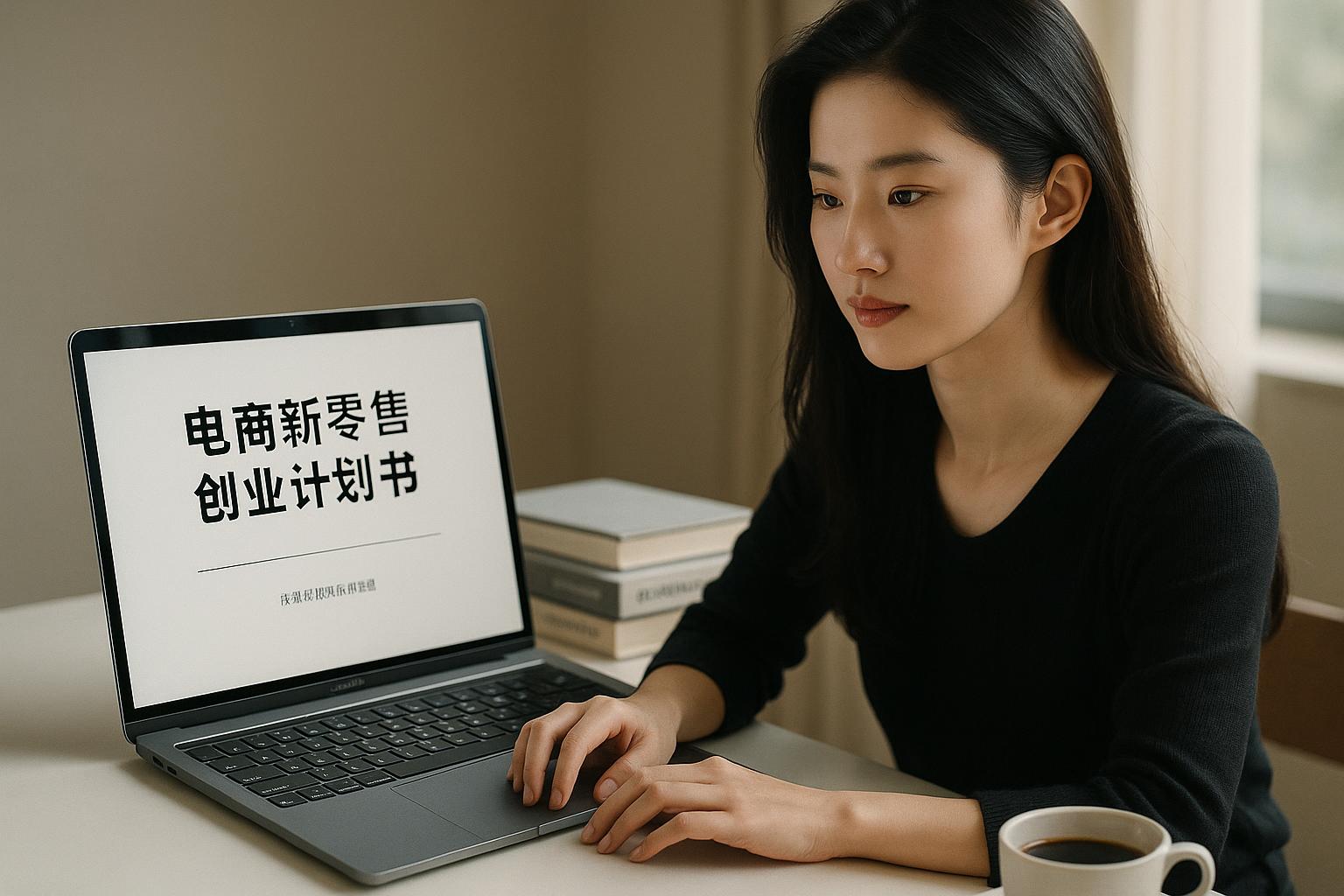 为什么新零售计划书需要特殊结构？