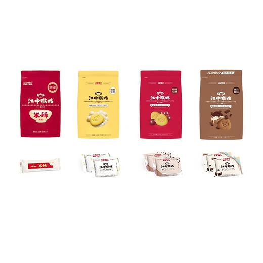 江中猴姑食养礼盒装642g（210g米稀+432g饼干） 商品图3
