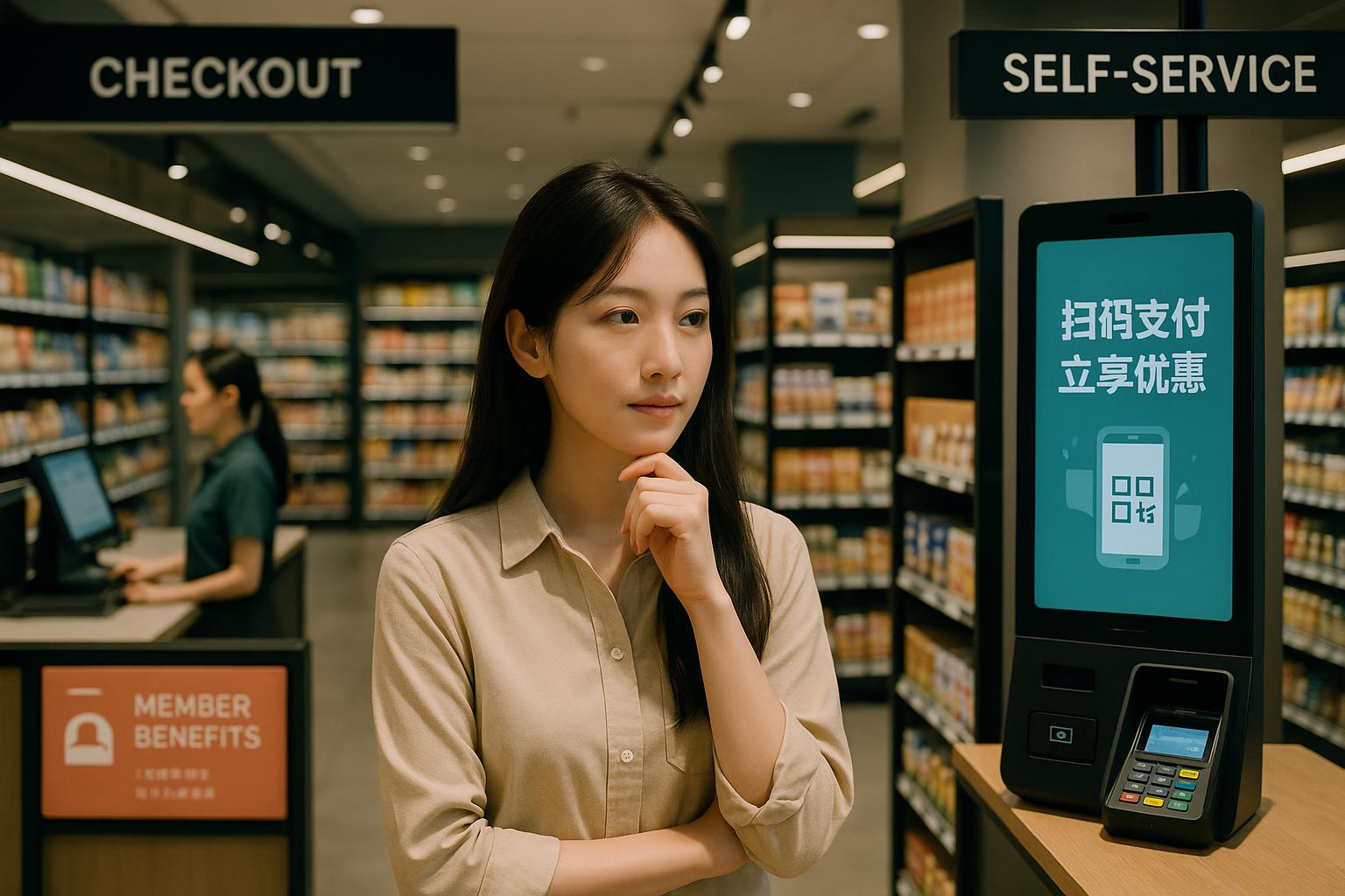 新零售超市与传统超市的核心区别是什么？