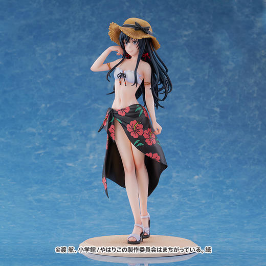【GSC预售定金】 1/6标准比例 雪之下雪乃 泳装Ver. 手办模玩 我的青春恋爱物语果然有问题。 续 商品图1