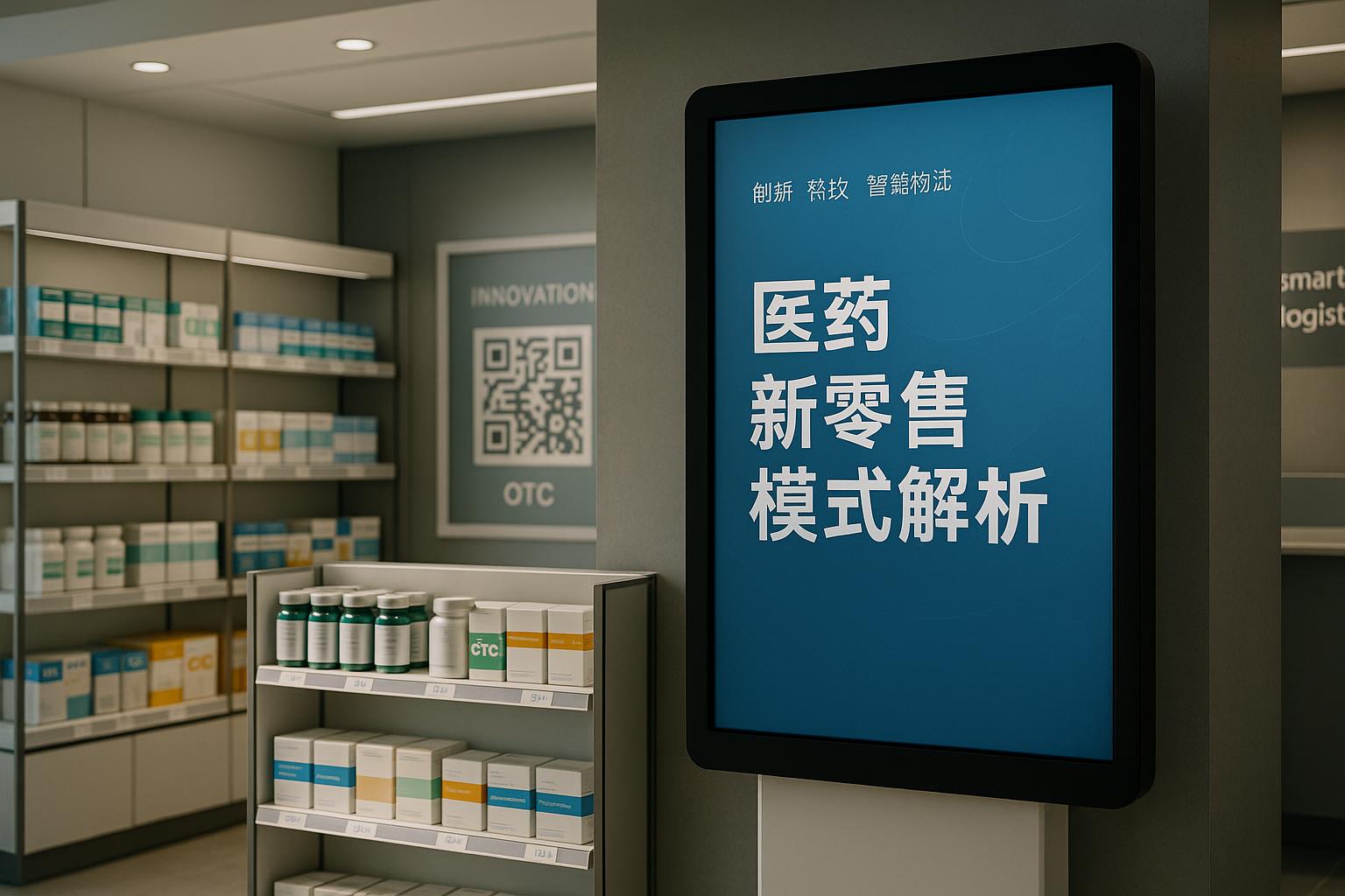 医药新零售的核心模式有哪些？
