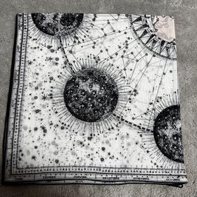 【不退不换】良木礼丝巾（1008）