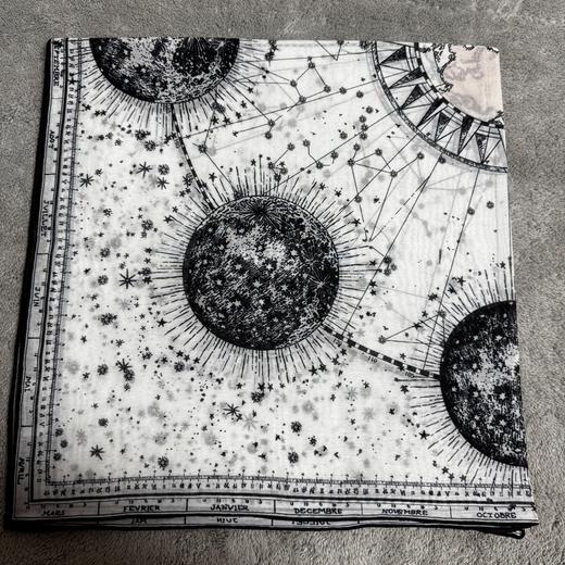 【不退不换】良木礼丝巾（1008） 商品图0