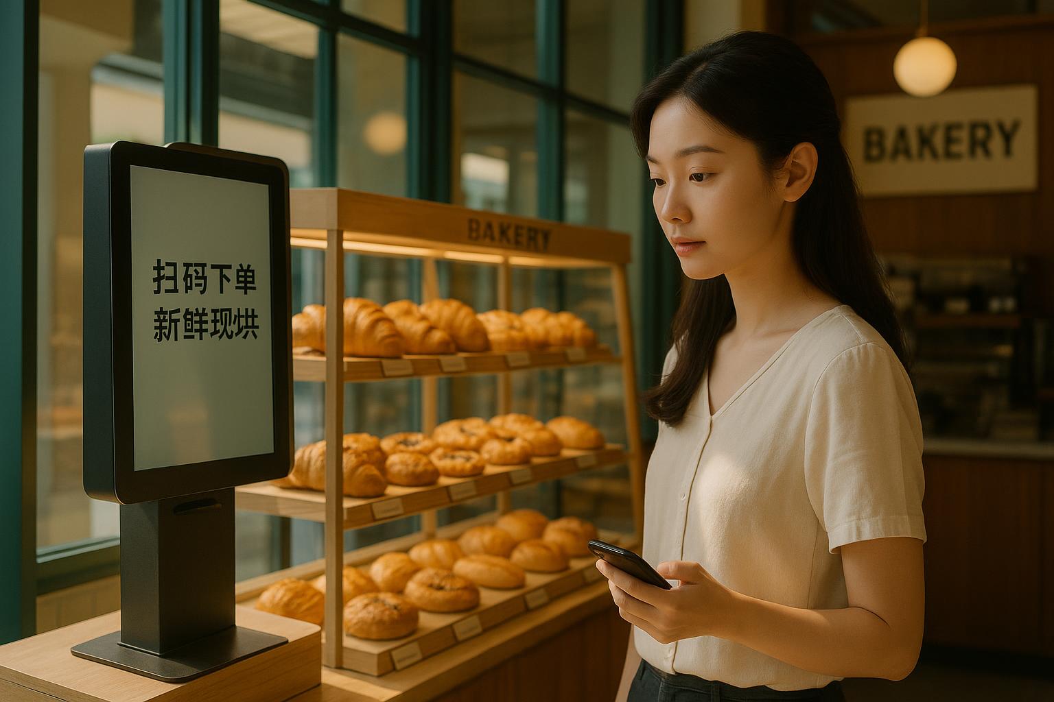 为什么新加坡烘焙店需要新零售模式？