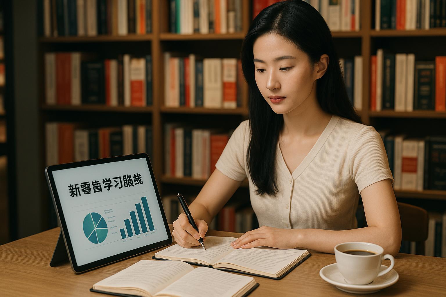 电商基础知识如何高效学习？