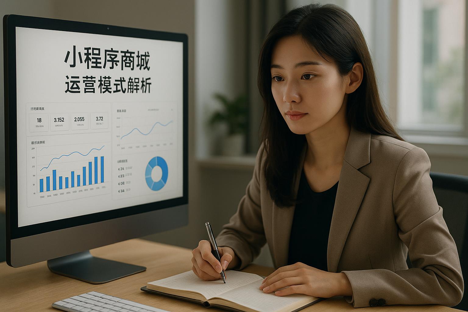 小程序商城适合哪些运营模式？