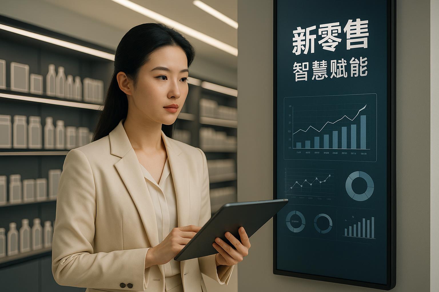 新零售与传统零售的本质区别是什么？