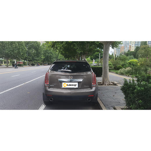 凯迪拉克 SRX 3.0L 舒适型【长租-北京】 商品图4