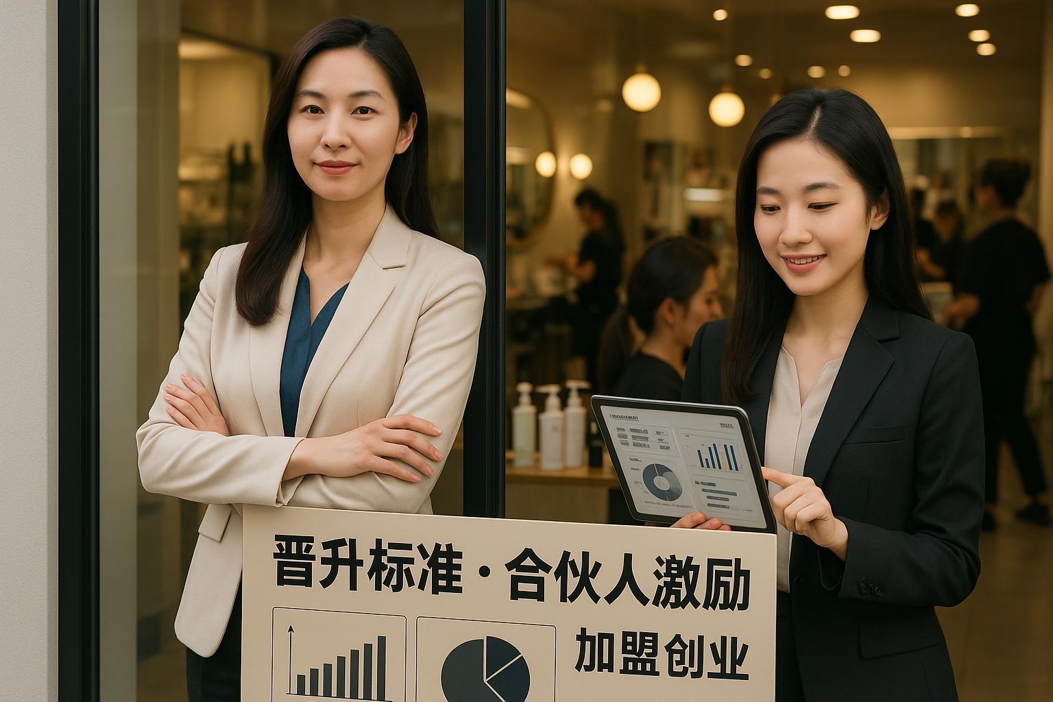 美業(yè)老板如何實(shí)現(xiàn)連鎖擴(kuò)展與高效員工管理？