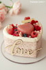 "梅"目传情💕(五寸杨梅蛋糕) 商品缩略图1