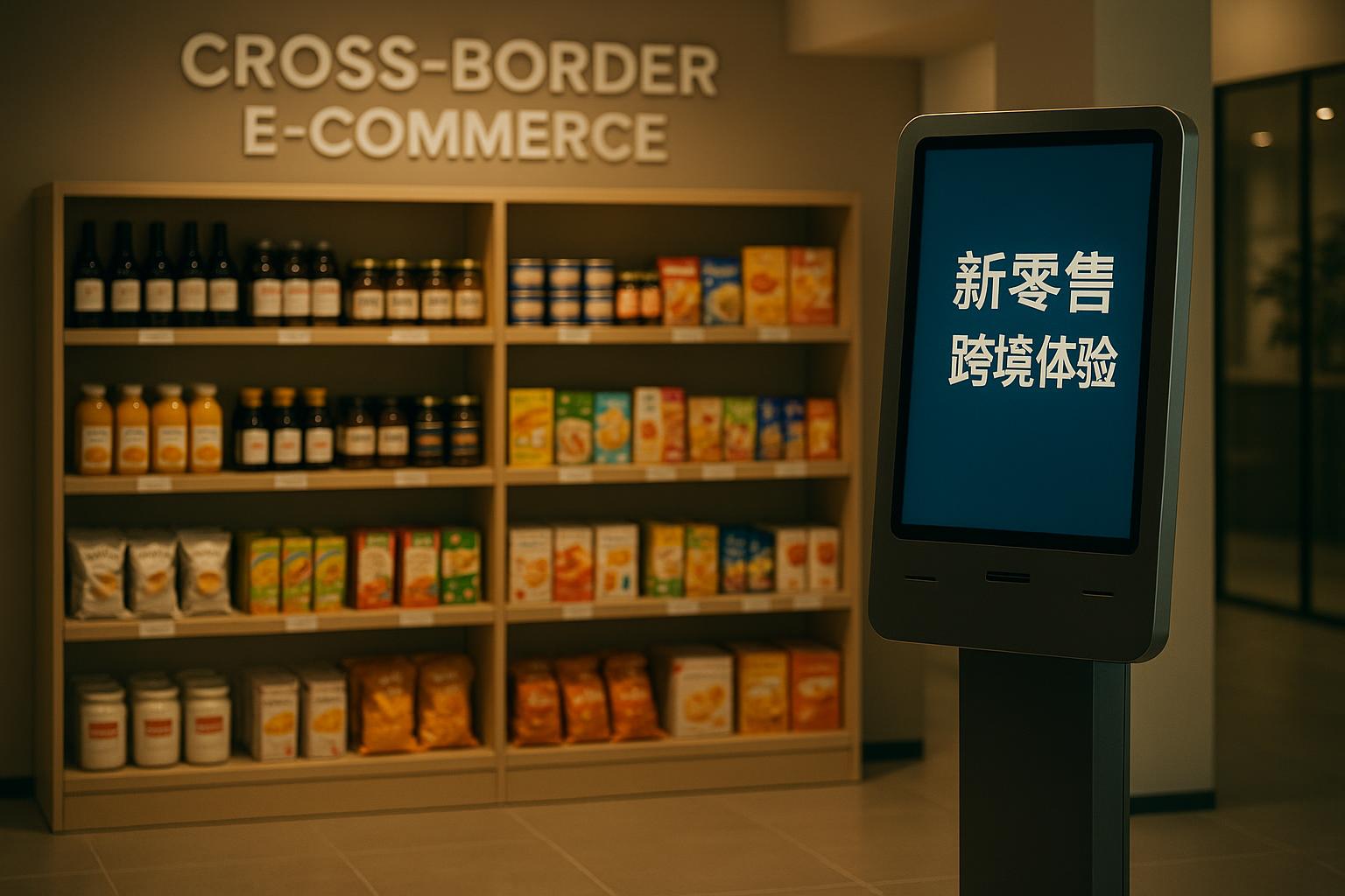 新零售模式如何重新定义跨境电商？