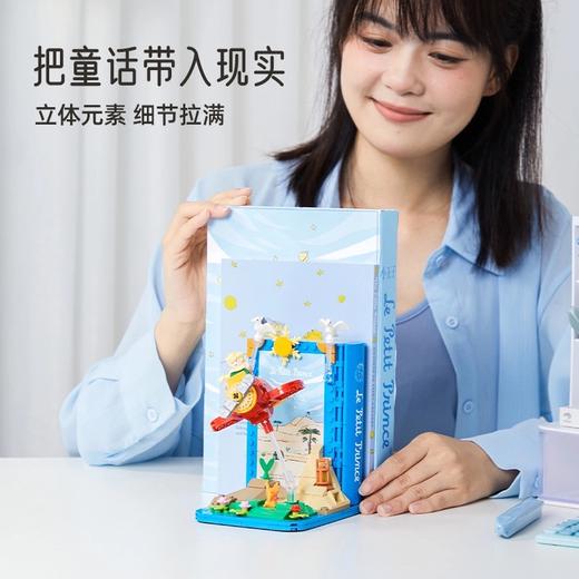拼奇小王子拼装 商品图3