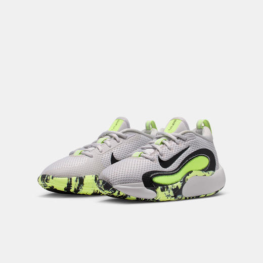 Nike IsoFly SE 大童篮球鞋 HQ8263 商品图4