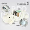 日本仲林河马岛笔袋 商品缩略图2