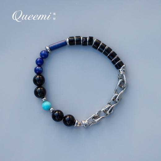 9折优惠｜七夕节「你zui珍贵」鱼子酱黑松露味蛋糕 & 七夕节「蓝欢女爱」手串 商品图11