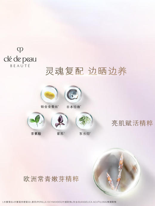 肌肤之钥（CPB）御龄防晒乳霜50mL 商品图1