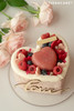 "梅"目传情💕(五寸杨梅蛋糕) 商品缩略图0