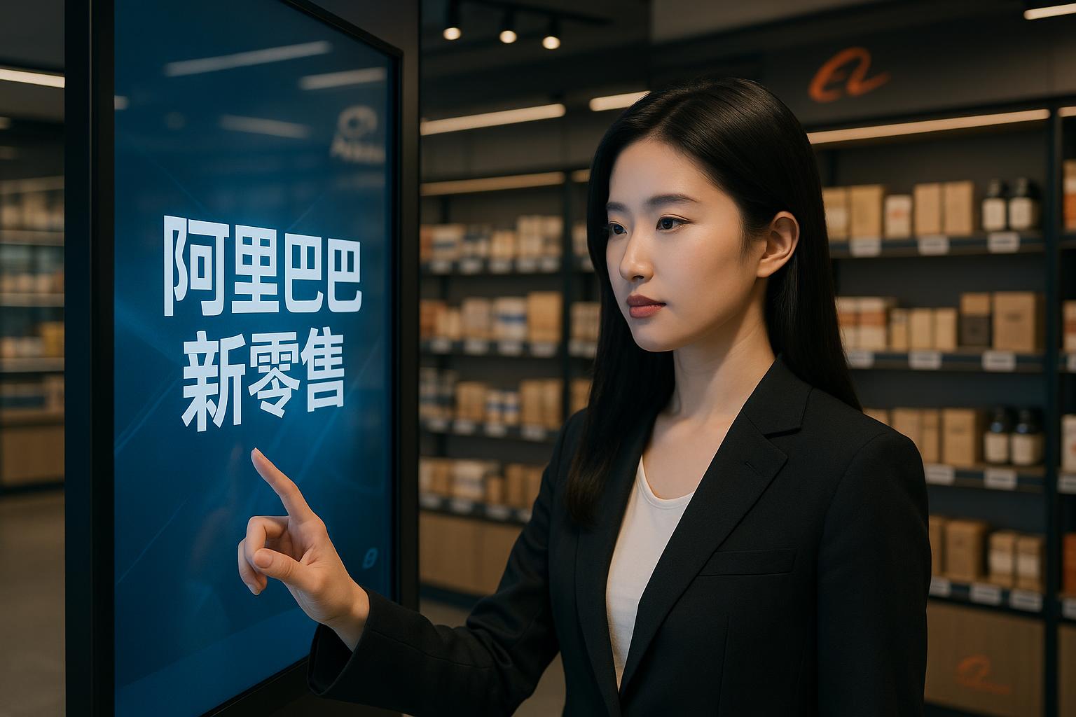 盒马鲜生为何成为新零售标杆？