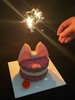 emoji慕斯蝴蝶结蛋糕（提前24小时预订） 商品缩略图1
