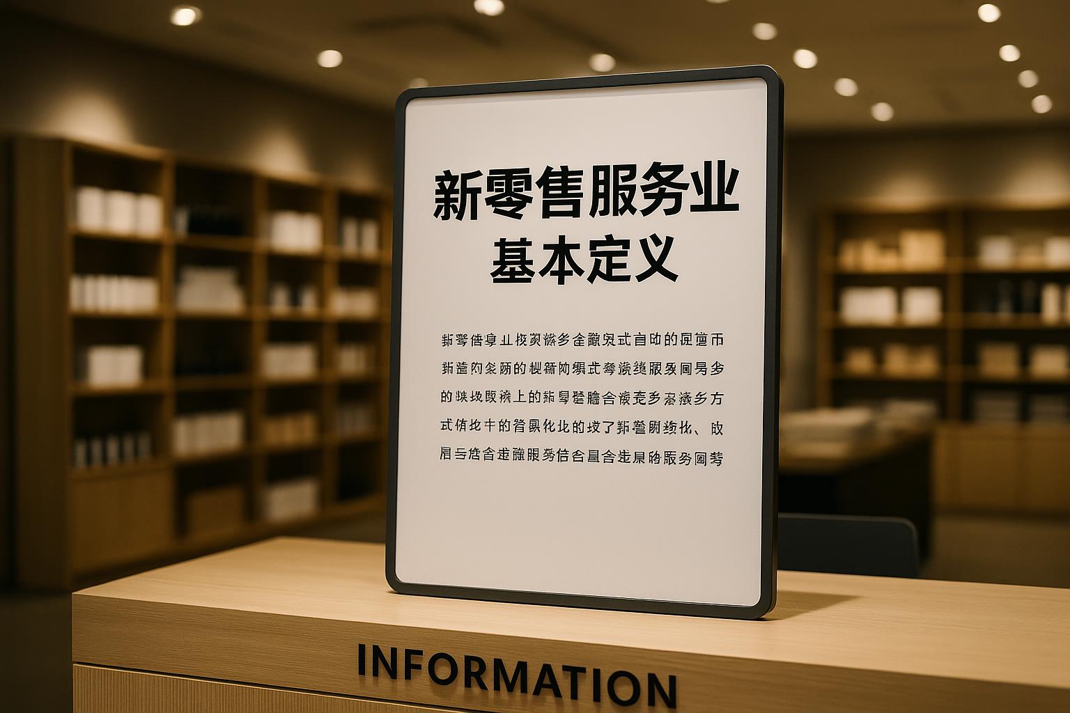 新零售与传统零售有什么区别？