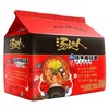 汤达人五合一韩式辣牛肉汤面125g*5包(B9-01-05) 商品缩略图0
