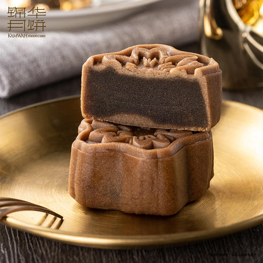 锦华繁花贺月月饼礼盒560g【GY】 商品图3