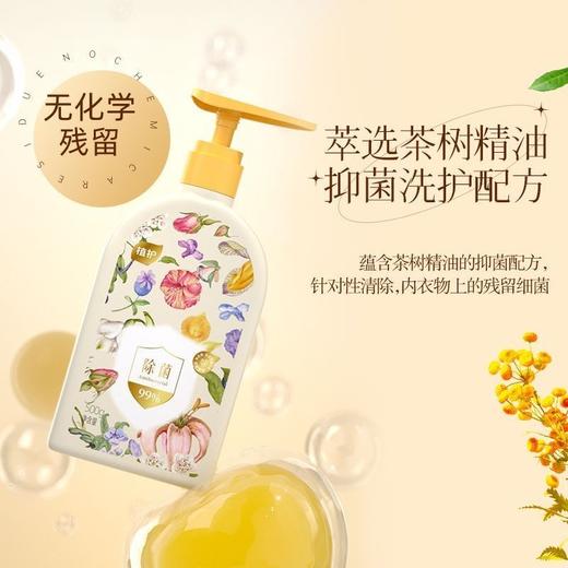 植护 月白风清内衣除菌洗涤液500g*4 商品图2