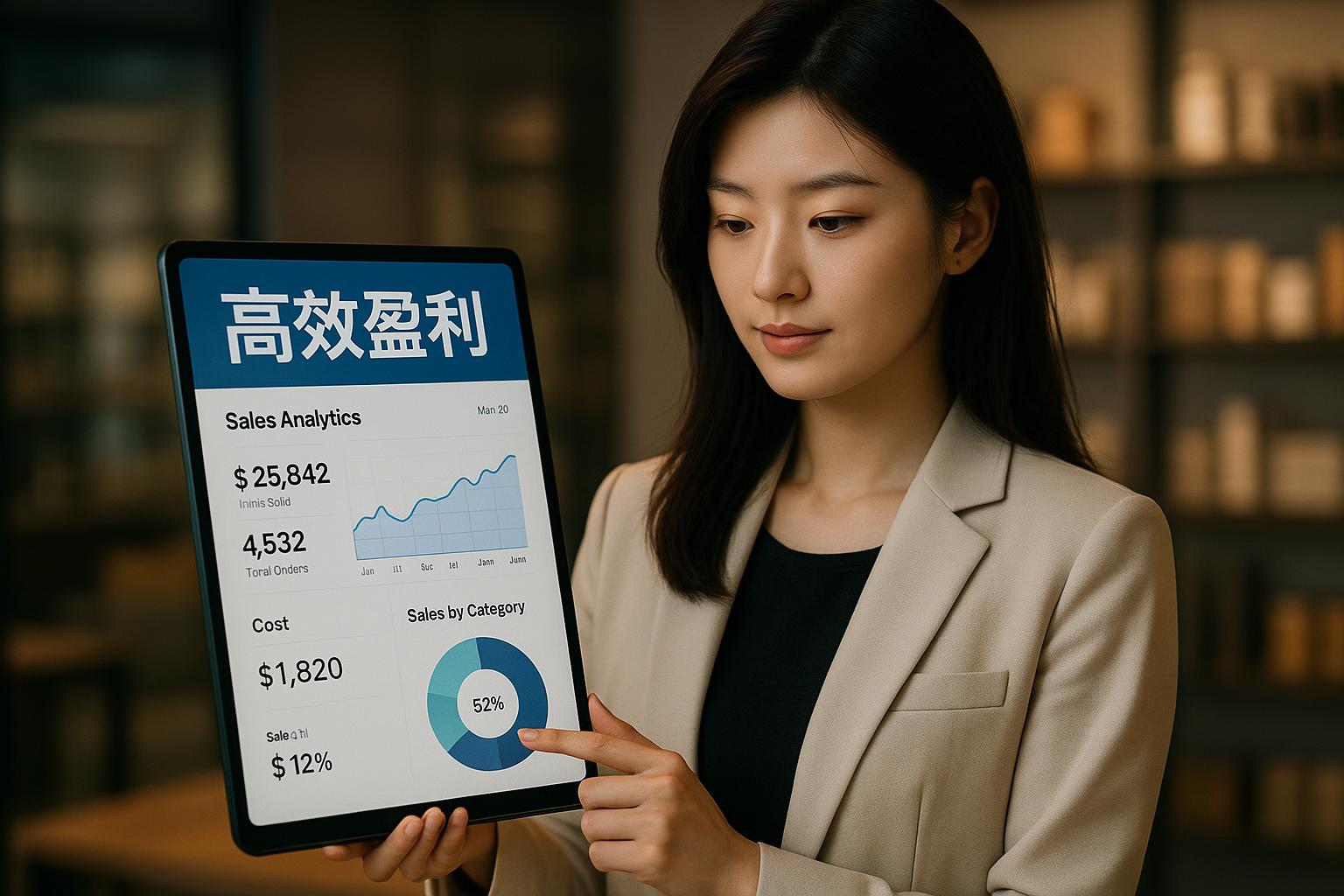 选对品类是盈利的第一关