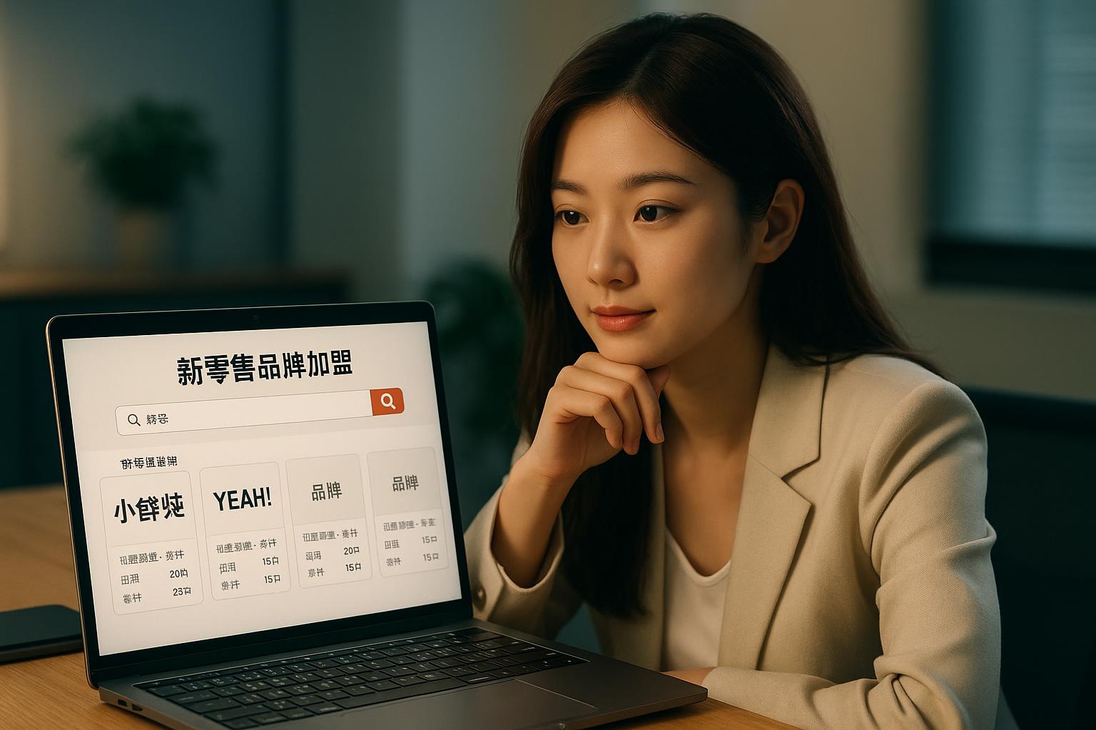 线上新零售加盟有哪些靠谱品牌？