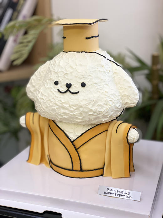 帕洽狗，皇帝蛋糕，提前3天以上预定，照片均为手机实物拍照 商品图5