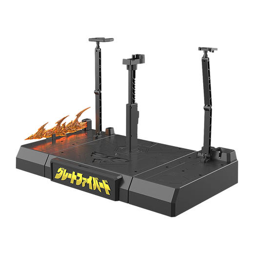 【GSC预售定金】THE合体 太阳勇者 展示底座套装 手办模玩 官方限定 商品图4