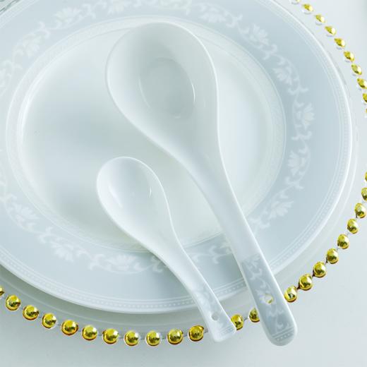 生活本色田园系列田园骨瓷餐具散件 商品图6