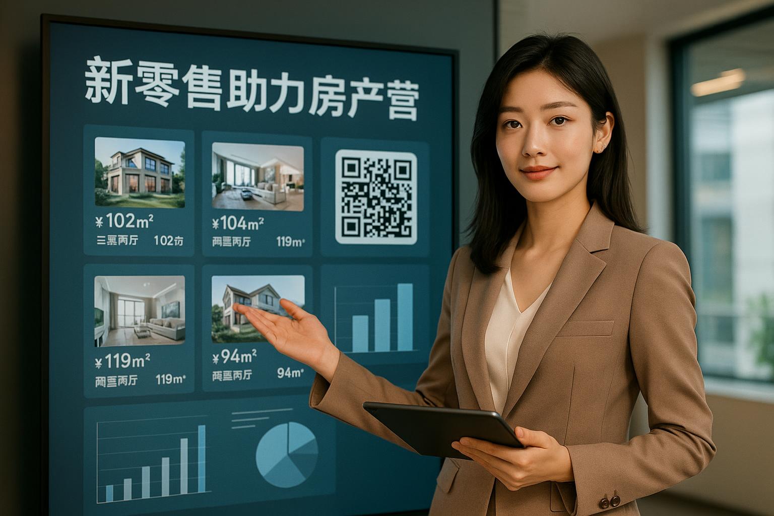 为什么房企需要转向新零售营销？