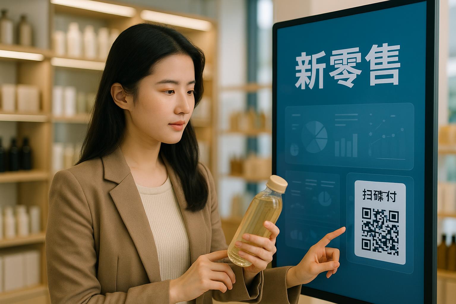 新零售的5个典型特征是什么？