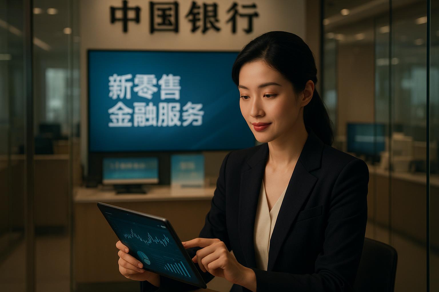 为什么银行需要引入新零售模式？