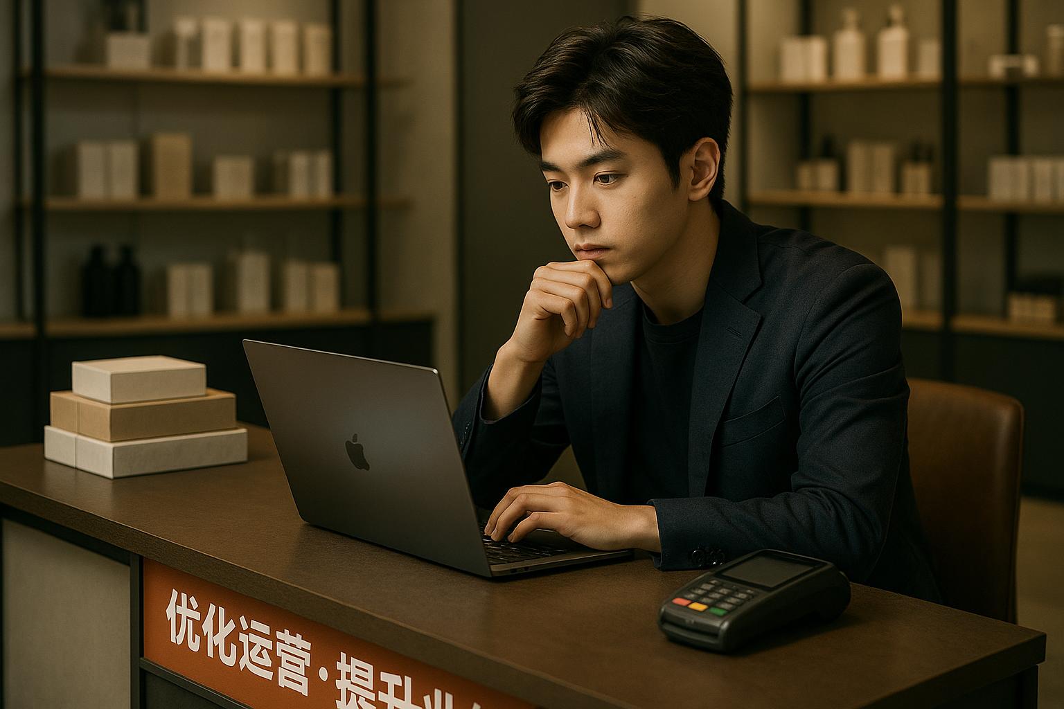 如何优化商品结构吸引更多顾客？