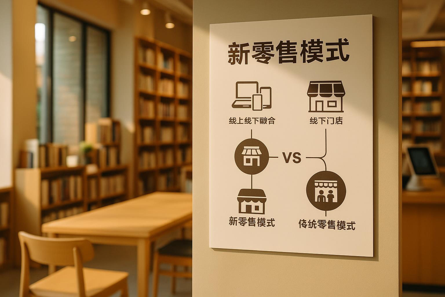 新零售模式的核心定义是什么？