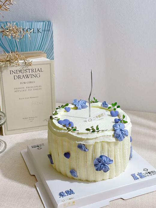 小“蓝”花 商品图1