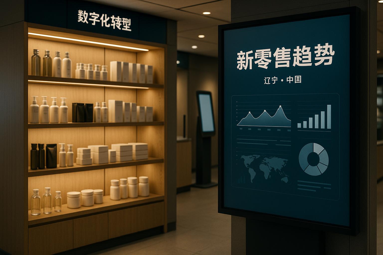 辽宁玛奥新零售的核心发展方向是什么？