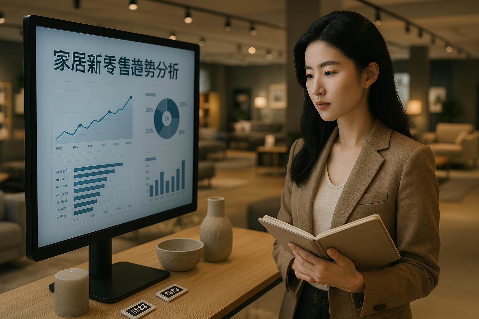 为什么家居电商必须拥抱新零售？