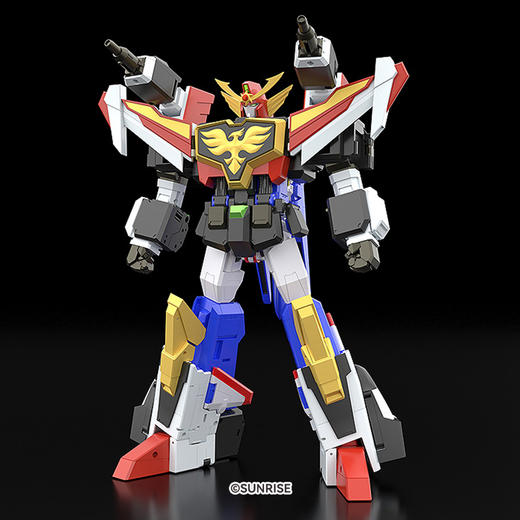 【GSC预售定金】THE合体 太阳勇者 展示底座套装 手办模玩 官方限定 商品图1