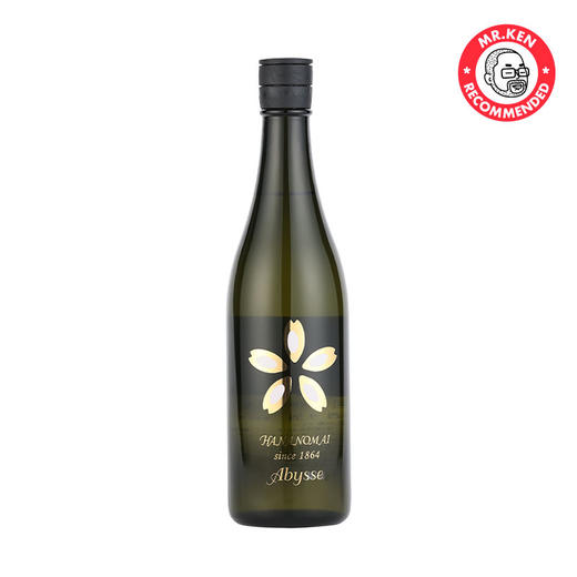 花之舞深海夏布利酵母纯米酒日本清酒Abyesse 商品图1