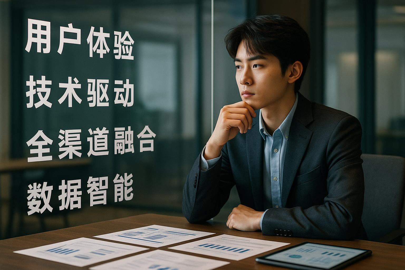 为什么新零售需要四维战略？