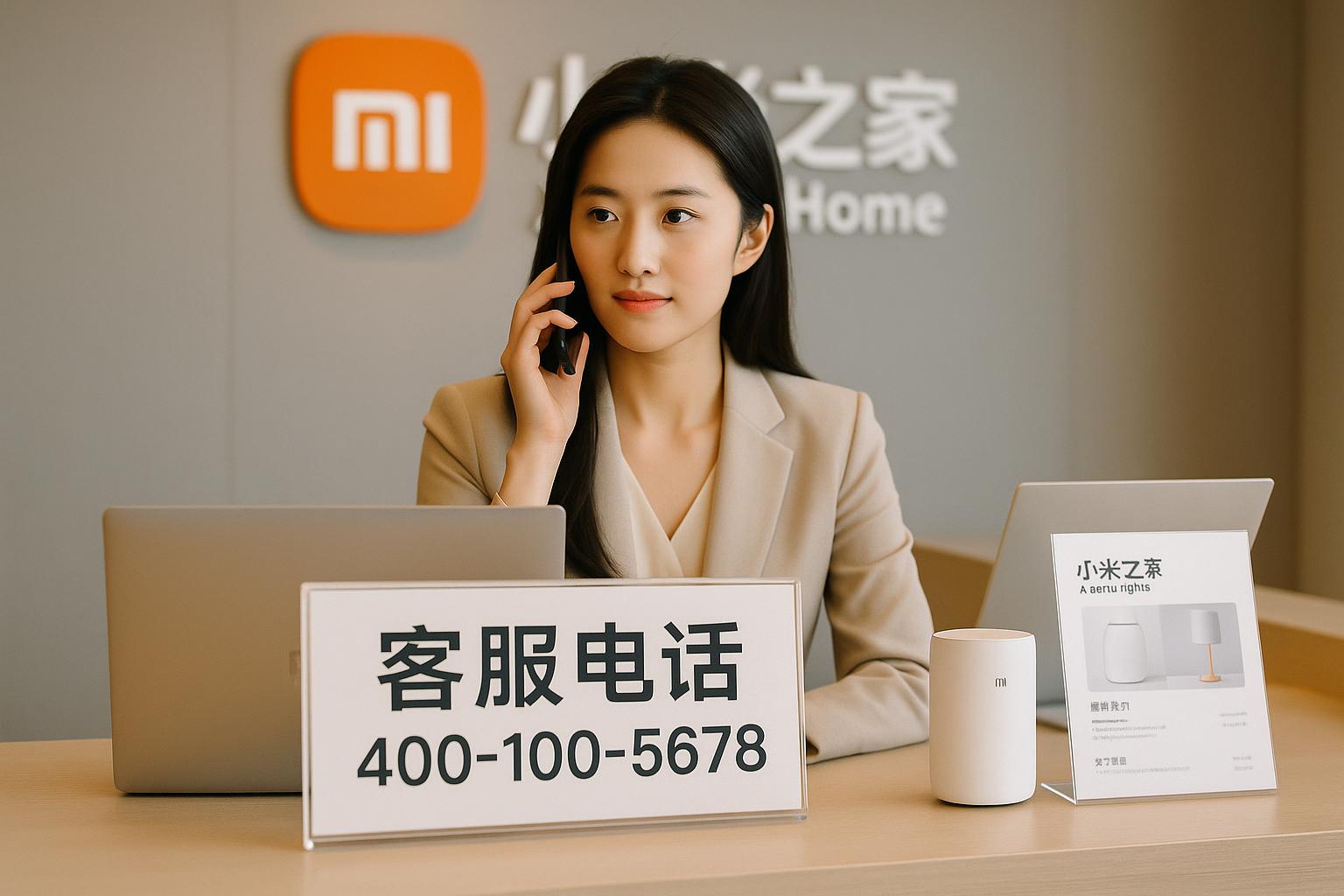 如何联系小米之家官方客服？