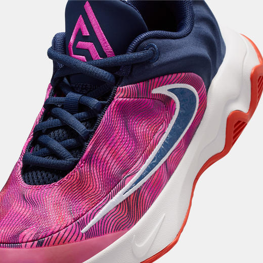 Nike Giannis Immortality 4 SE 大童篮球鞋 IH7662 商品图6