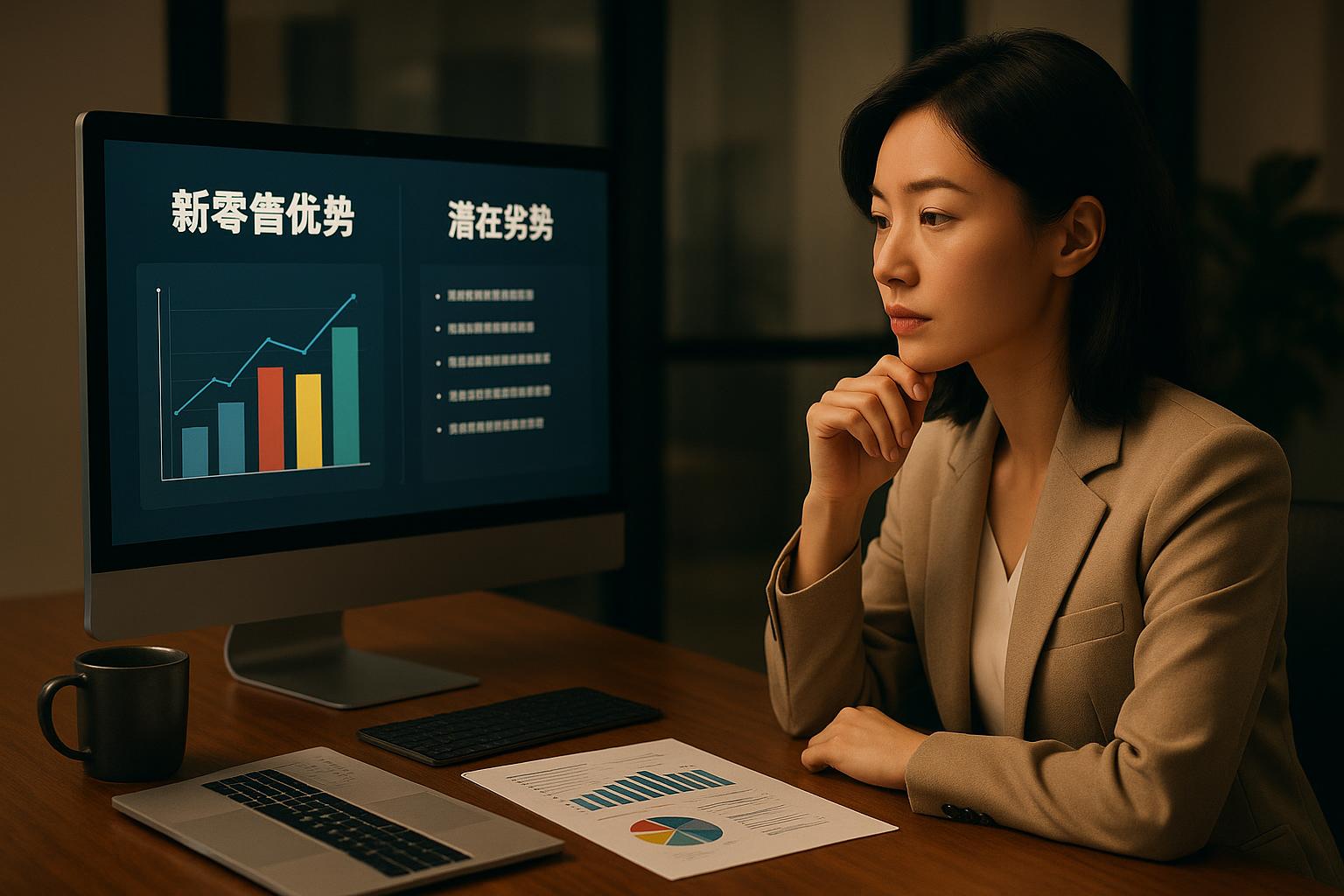 新零售的核心优势是什么？