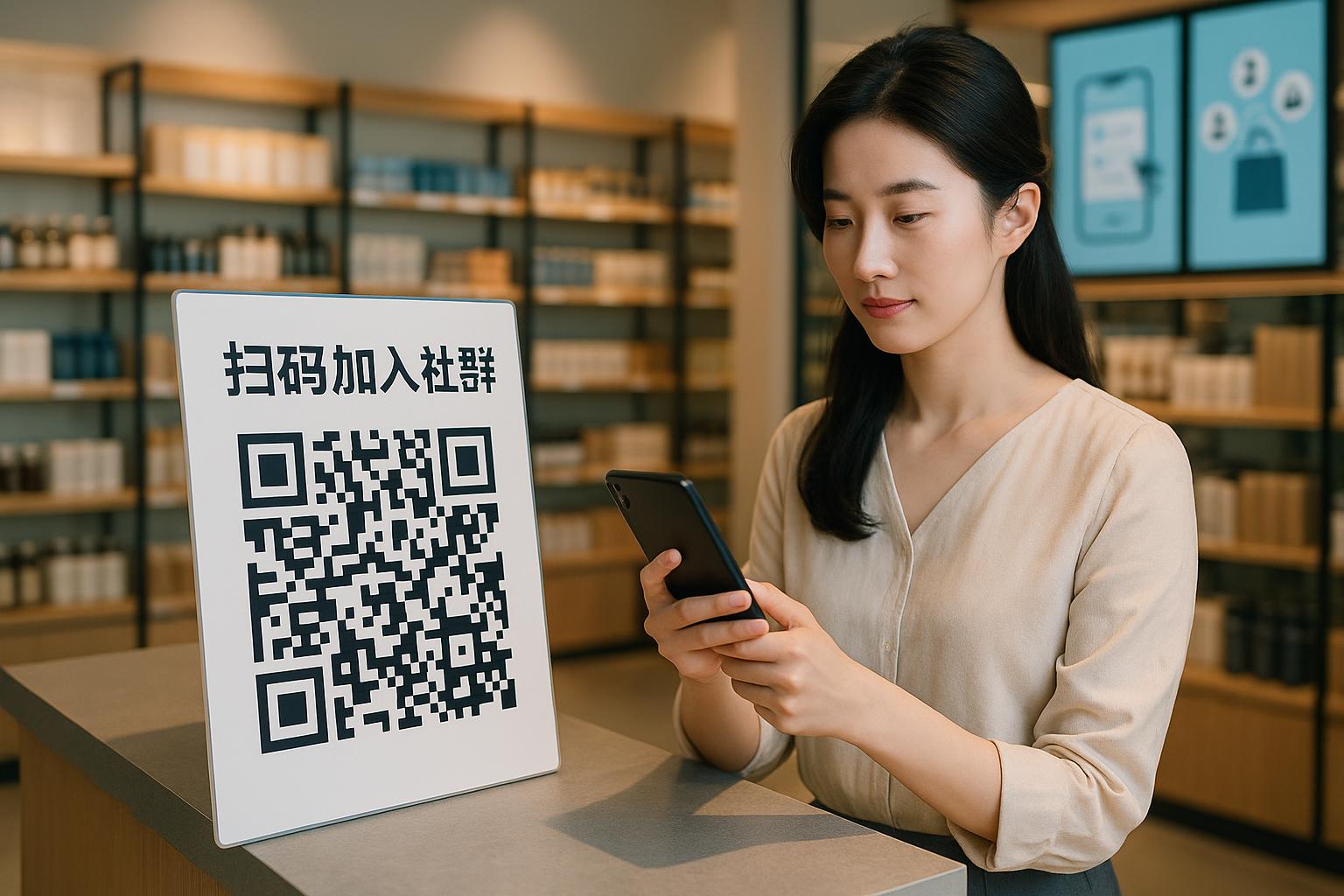 新零售社群电商和传统电商有什么区别？