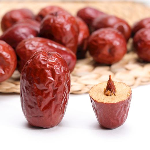 五为有机吊干灰枣300g 商品图1